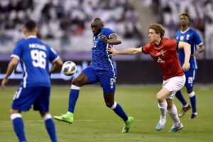 Urawa Reds vs Al-Hilal