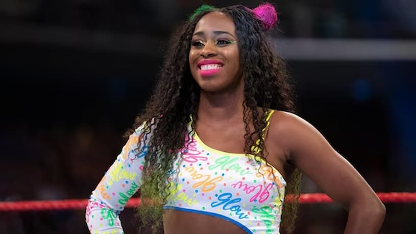 "Situation compelled me...": Trinity Fatu, an ex-WWE star, explains why she quit the company and joined Impact