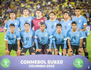 Uruguay U-20 vs Iraq U-20