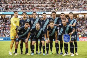 Uzbekistan U-20 vs Guatemala U-20