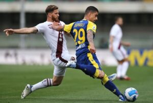 Verona vs Torino
