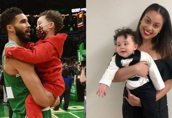 Who is Toriah Lachell? NBA Star Jayson Tatum Baby Mother