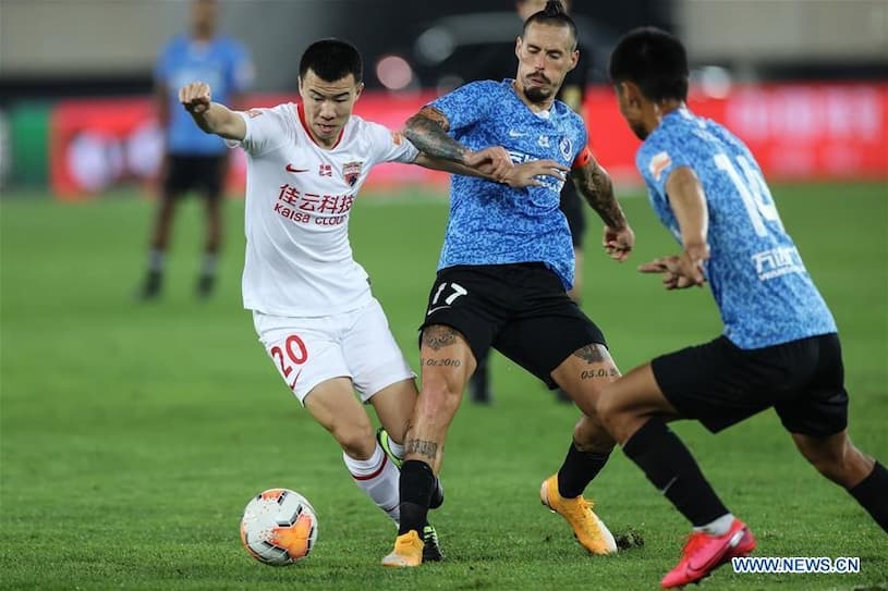 Shenzhen FC vs Dalian Professional