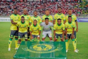 Young Africans vs Gallants