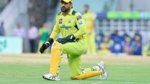 IPL 2023: MS Dhoni Not "Playing As Player However As...": Blunt, an ex-Indian star, will play the "new" captain of CSK