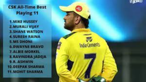 In every way, the IPL's top team is the Chennai Super Kings. Many things contributed to their success, including Dhoni's leadership, the presence of good local talent, and the franchise's decision to always keep the core of the squad together. In addition, CSK had the good fortune to sign MS Dhoni and Suresh Raina in the first season alone and to keep them there forever. Legends like Matthew Hayden, Muttiah Muralitharan, and Brendon McCullum had formerly represented CSK. The success of CSK over time had been aided by a number of incredibly brilliant players. 5. Murali Vijay In IPL 2009, Murali Vijay initially represented CSK. Vijay had been a reliable performer for CSK over the following four years after a disappointing debut year. Prior to Shane Watson matching that exceptional achievement last year, Murali Vijay was the only player for CSK to hit two IPL hundreds. Vijay and Mike Hussey had a strong opening connection back when he was in his prime. At CSK, Vijay learned how to bully the bowlers during the powerplay, which helped him transition from a tactfully accurate Test opener to an aggressive T20 opener. Vijay's time at CSK helped him develop his range of strokes and his fielding abilities, even though it did not turn him into a successful international player in white ball cricket. 4. Michael Hussey In the first IPL 2008 season, Mike Hussey made his debut with CSK. Hussey scored 116 runs off of 54 balls with a strike rate of 215 in his maiden game for CSK. Hussey was unable to participate in many CSK matches in 2009 and 2010 due to national duty. Hussey ran for CSK and scored 1486 runs over the following three years. He held the IPL 2013 orange cap record with 733 runs. For CSK, he participated in 50 games, scoring 1768 runs at an average of 42. Vijay and Hussey have scored more than 1000 runs together at an average of 41, with the best partnership being 159, making them one of the most productive opening pairings in IPL history. 3. Suresh Raina (Vice-Captain) All IPL records are held by Suresh Raina. He is the IPL's leading run scorer and owns the record for both the most catches and IPL appearances. From the beginning, Raina has been CSK's constant No. 3. He is skilled enough to reverse any early wicket losses and maximise run production during the powerplay. Additionally, he possesses the temperament to lead his team to victory by playing long innings by T20 norms. Raina is unstoppable once she is in place. In the second qualifying final of the 2014 IPL, Raina's best IPL inning was played against Kings XI Punjab. 2. Faf du Plessis CSK first acquired Francois du Plessis in 2011. In 2012, when he made his IPL debut, he was forced to watch his team's victory from the sidelines. Du Plessis is an elegant and controlled batsman who adapts his strategy to the game's circumstances. Both the aggressor and the anchor roles are roles he is capable of playing. He is an energetic player who is the ideal T20 package for any skipper. The Proteas captain had a successful IPL 2012 season while playing for the Chennai Super Kings, amassing 398 runs. 1. MS Dhoni (Captain and Wicket-Keeper) The brand identity for CSK has always been MS Dhoni. Because MS Dhoni is a member of the team, CSK has the most fans and is the most watched team in the IPL. In the first IPL auction, the Chennai franchise had the good fortune to be purchased by 300-rocket Dhoni, which elevated the franchise's reputation to new heights the next year.With the exception of 2010, Dhoni reached 300 runs in every IPL season between 2008 and 2015. The things that stood out about them as leaders were more important than how many runs they had. He was skilled at making the best use of his domestic and international resources.
