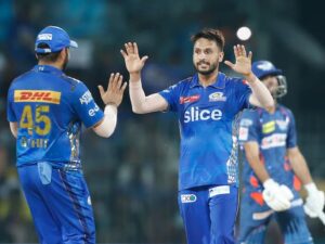 Who Is Akash Madhwal? The Mumbai Indians' Engineer Is Breaking IPL Bowling Records