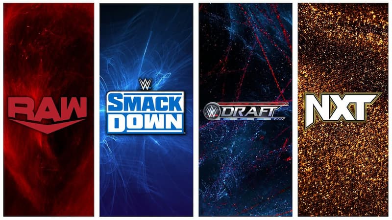 2023 WWE Draft