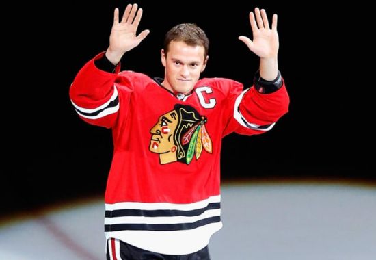 where is Jonathan Toews Going After Leaving Chicago?