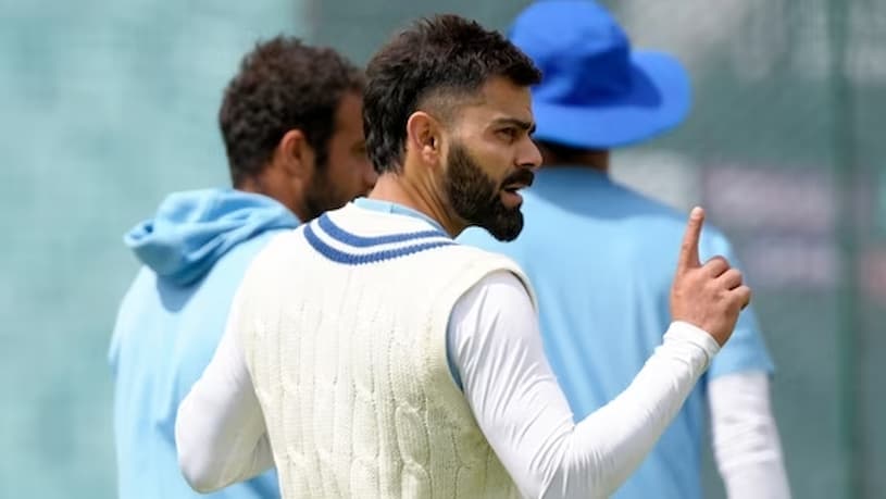 'We will not get a level wicket': Before the WTC final, Kohli issues a warning to Rohit and co. and advises the Indian stars to be "cautious"