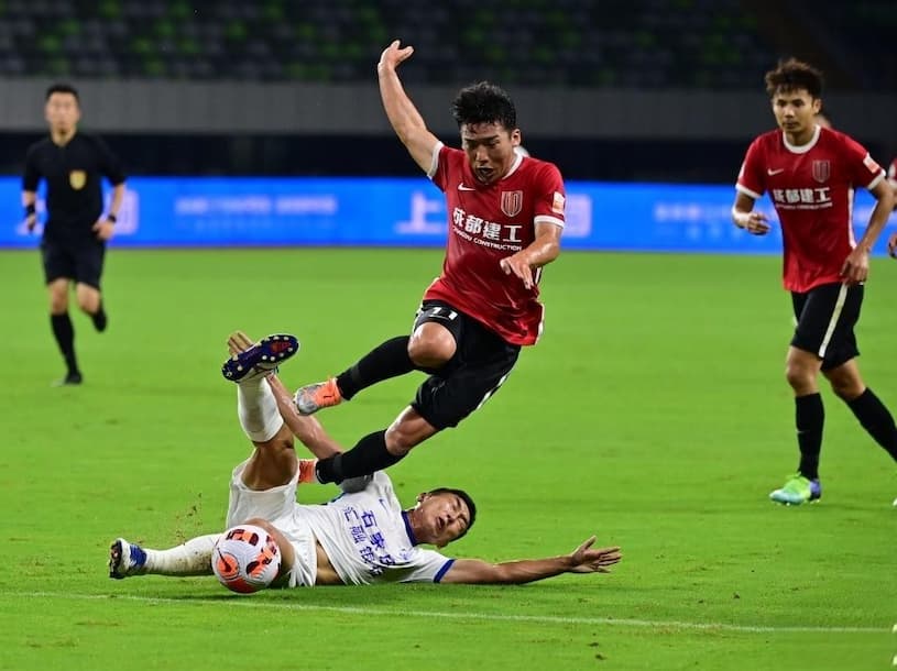 Chengdu Rongcheng vs Tianjin TEDA Prediction, Head to Head, Live Stream ...