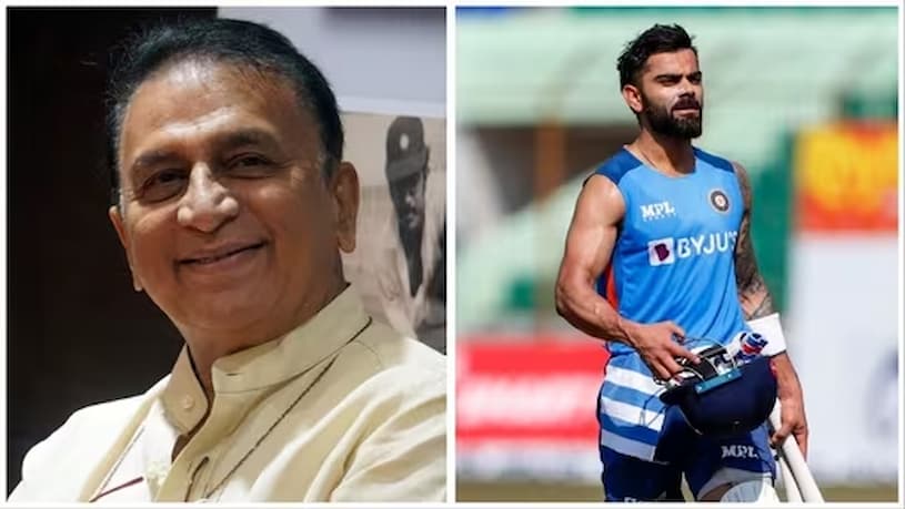 ‘Kohli would need to…’: After Smith’s record-breaking ton in the WTC final, Gavaskar supports the former IND captain