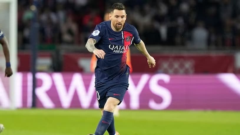 Lionel Messi has been linked to the Premier League, and two major players are interested in him
