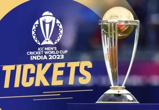 ICC ODI Cricket World Cup 2023 Ticket Costs, Availability, And Websites
