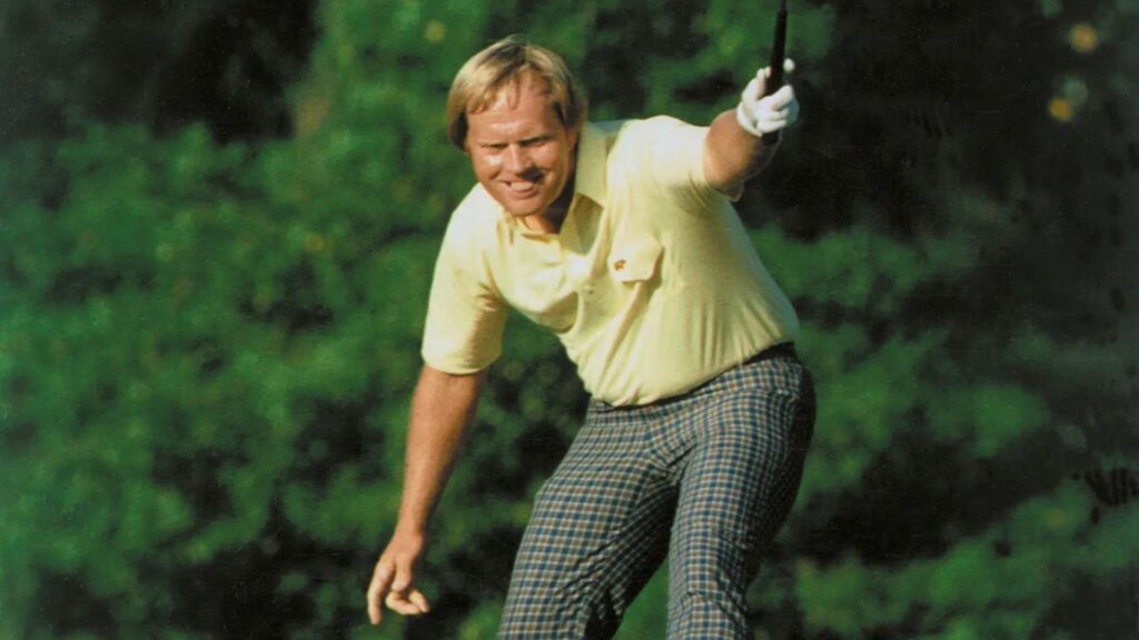 Jack Nicklaus