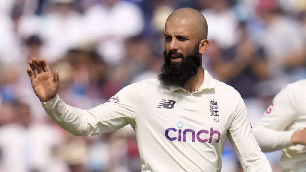 Moeen Ali, an all-rounder, rejoins England's Ashes squad after retiring from Test competition