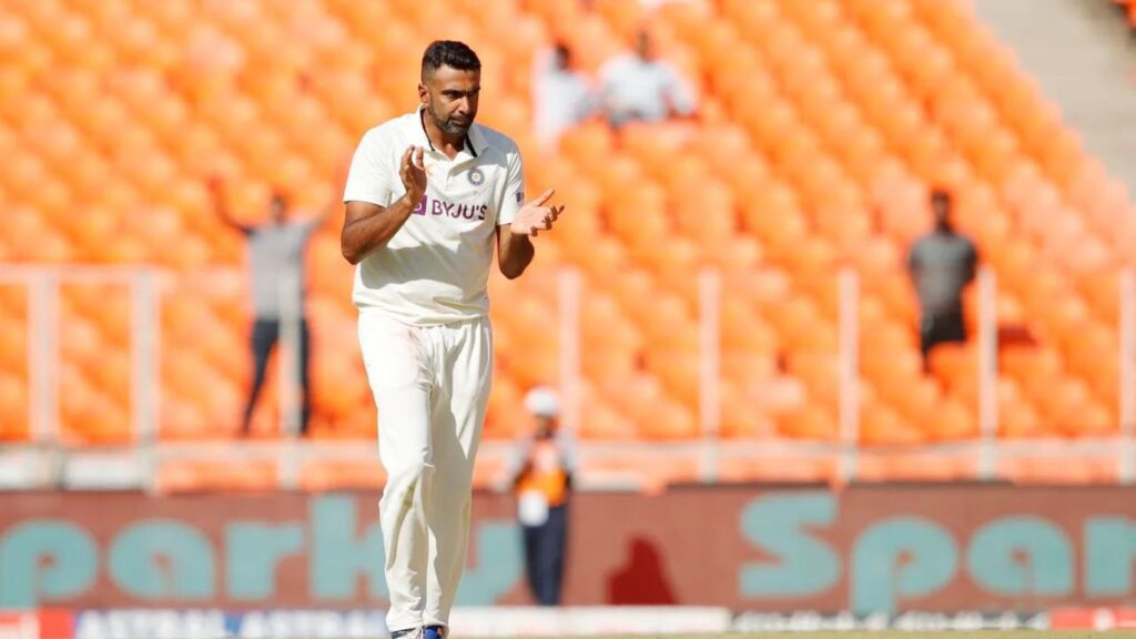 R Ashwin – 6 for 91 vs Australia, 2023