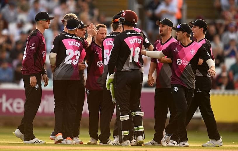 T20 BLAST 2023: Somerset Owner, Net Worth, Players List, Coach, Plays In Which League, History, Position