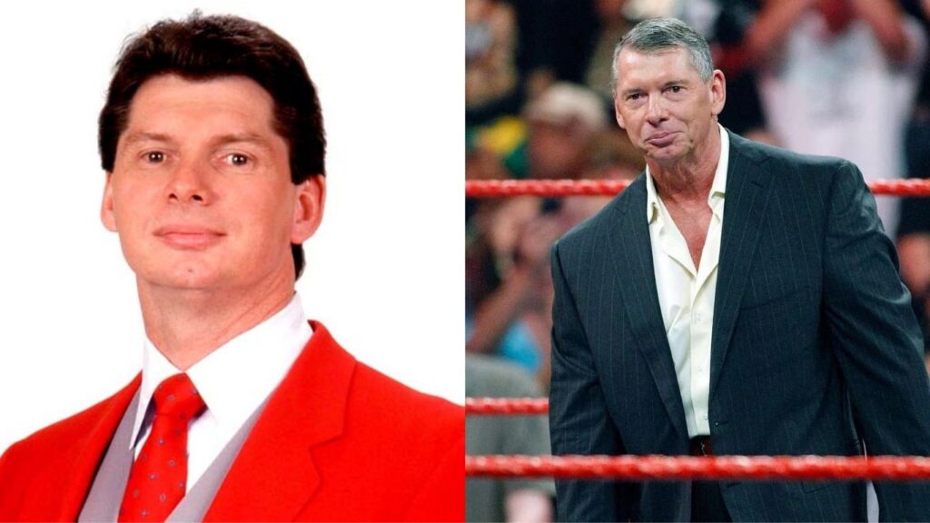 Vince McMahon