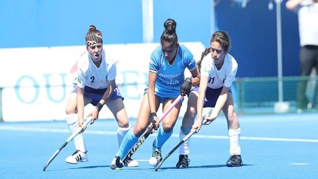 Women's Junior Hockey Asia Cup 2023 standings, results as of today, day 3 plans, dates, times, results, and where to watch live telecasts