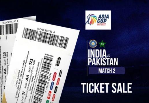 India vs Pakistan tickets: Where to book online and tickets price