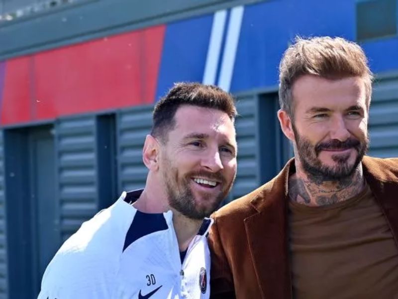 Lionel Messi's signing by Inter Miami was explained by David Beckham