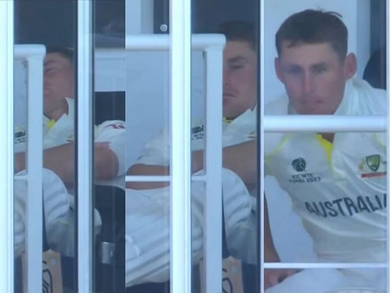 Marnus labuschagne's 3 funniest moments in the last year