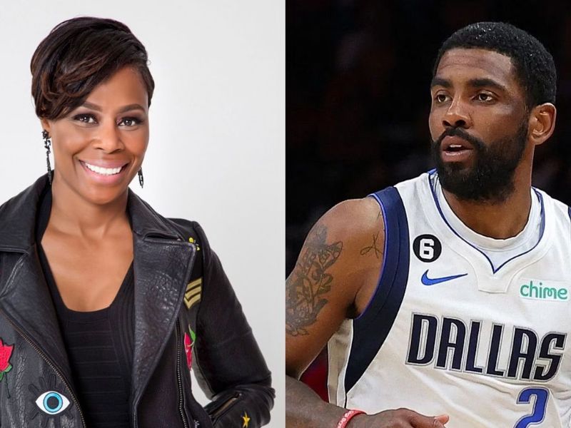 Shetellia Riley Irving: who is she? Kyrie Irving's NBA agent's earnings, clientele, and spouse