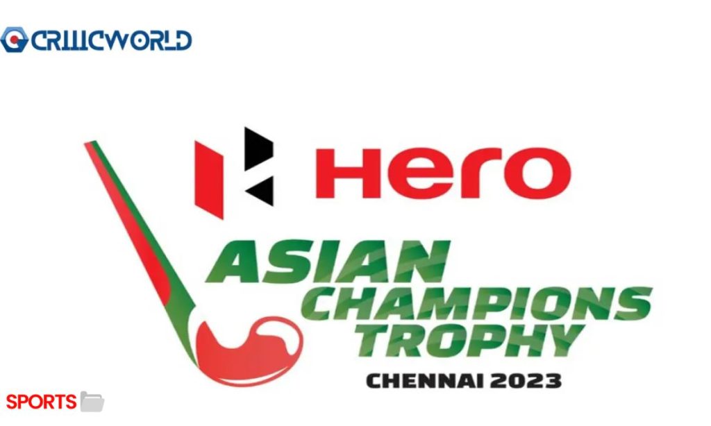 Asian Champions Trophy Hockey Chennai 2023 Tickets Price & Online Ticket Booking