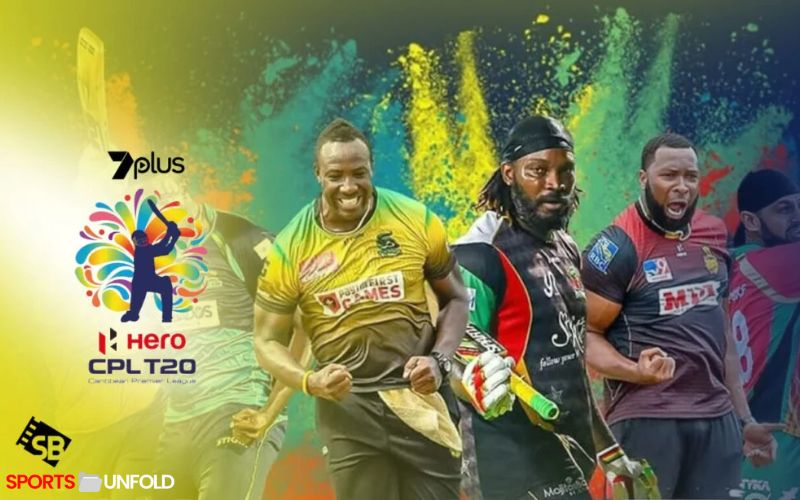 Barbados Royals Time Table and Player List of CPL 2023