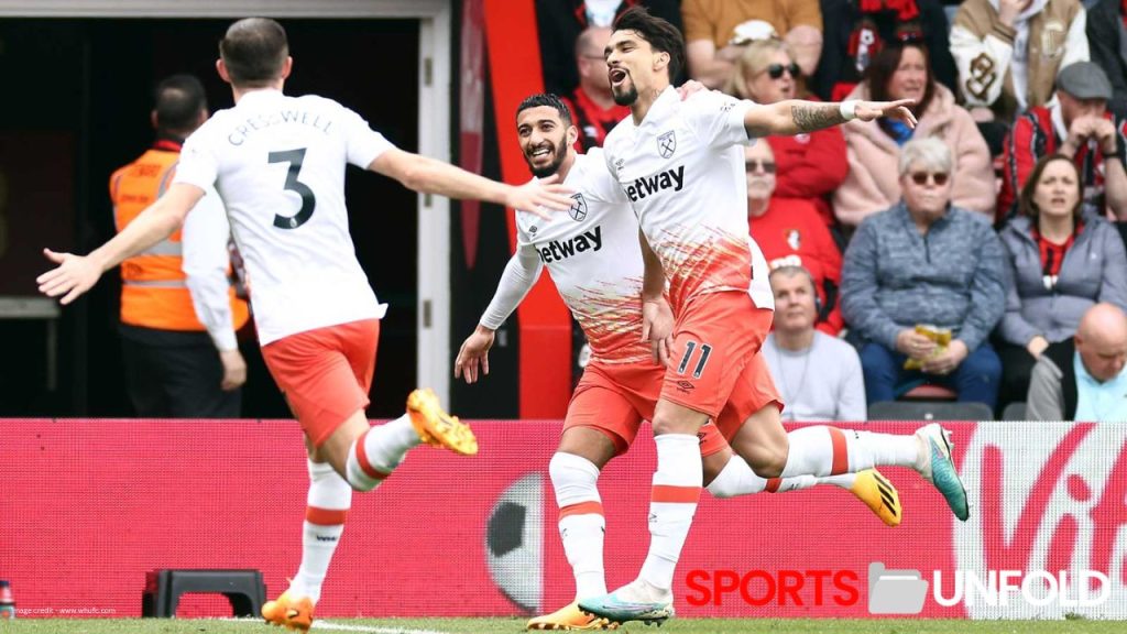 Bournemouth AFC VS West Ham United Prediction, Head-To-Head, Live Stream ,Time, Date, Lineup, Betting Tips, Where To Watch Live ? Premier league Match Details – 12 August