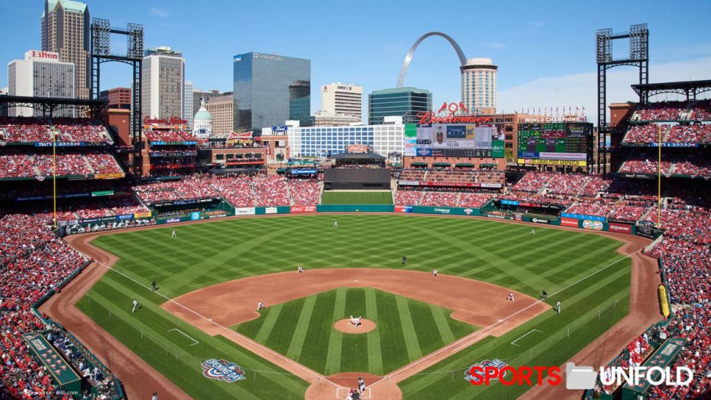 Busch Stadium