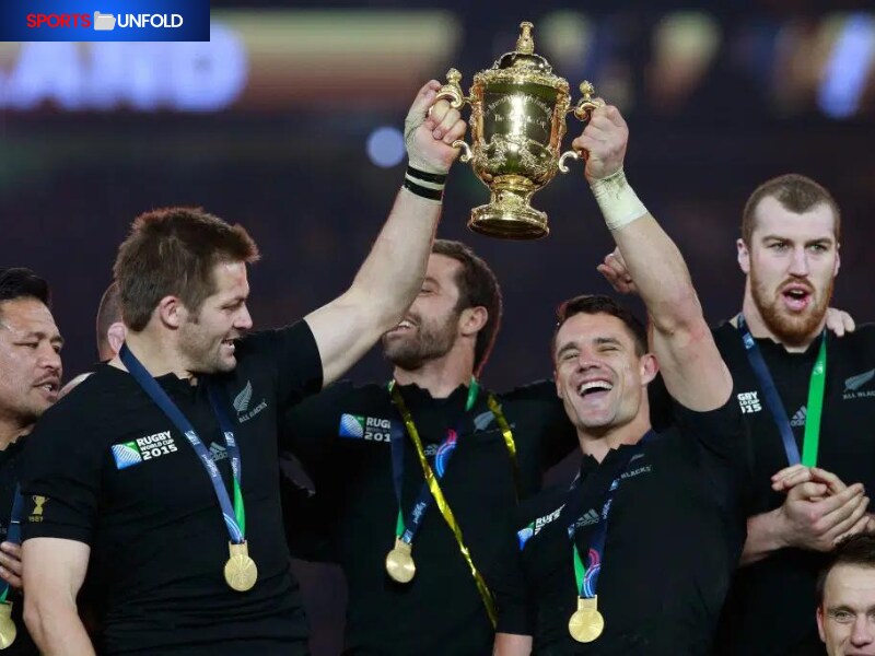 Rugby World Cup winner list from 1987 to 2023