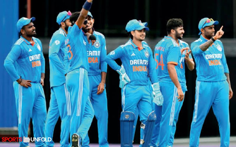 India Team Squad for Asia Cup 2023 Revealed - Know About It