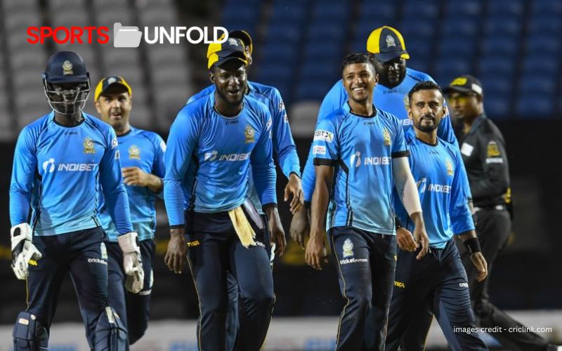 Saint Lucia king's Time Table and Player List of CPL 2023