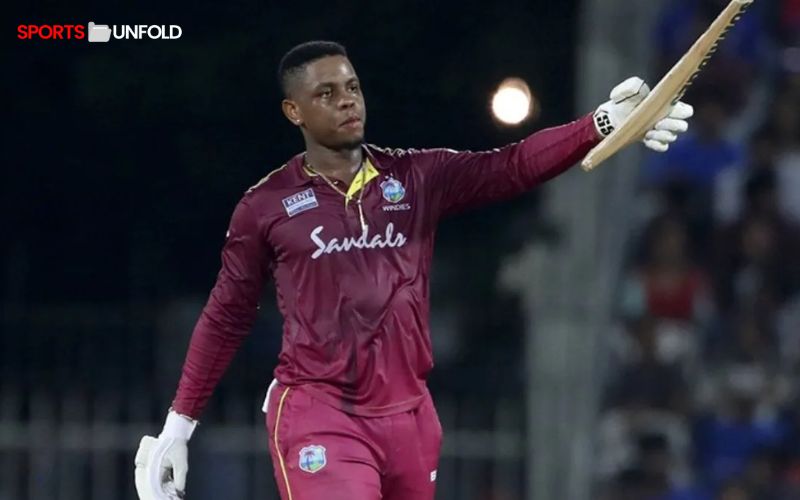 Shimron Hetmyer Net Worth 2023, Shimron Hetmyer Expected Net of Worth Growth