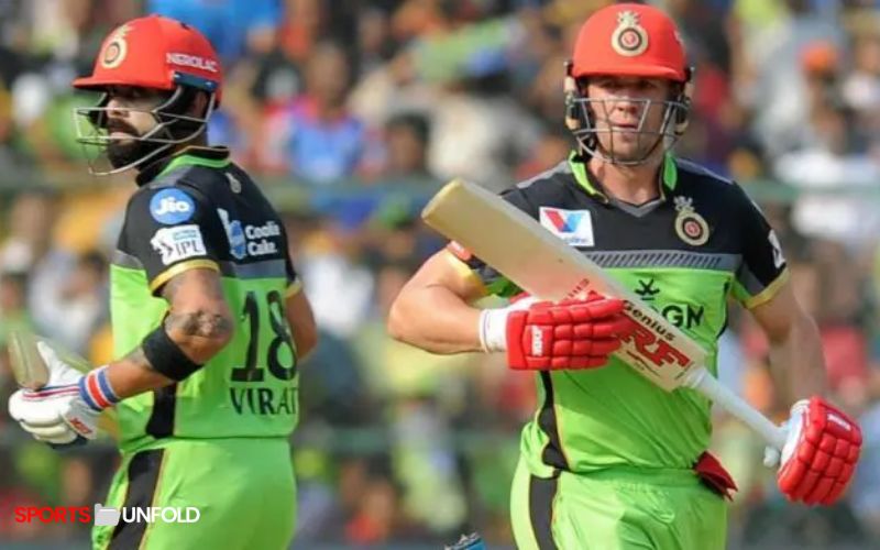 Top 10 Highest Partnership In T20 History