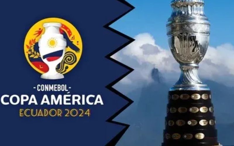 Copa America 2024 Fixtures, Start Date, Host Country, Teams and Broadcaster List