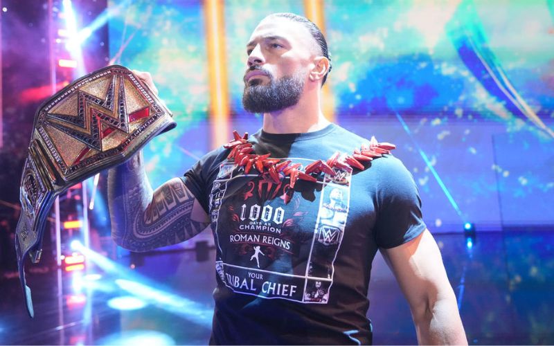 How Much Roman Reigns Net Worth In 2023? - Sportsunfold