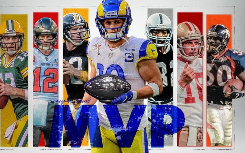 Complete List Of NFL MVP Winners From 1957 to 2023 -Sports unfold