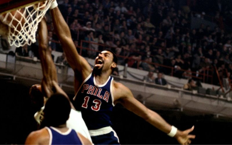 Dr J Top 10 Players Of All Time