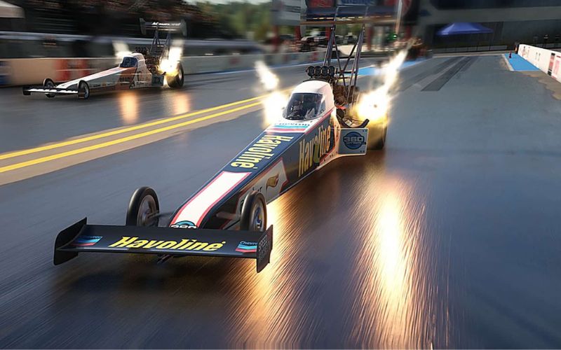 NHRA Schedule For 2023 -Sports Unfold