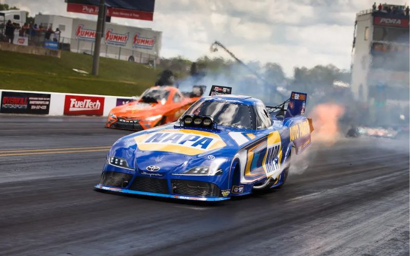 NHRA Schedule For 2023 -Sports Unfold