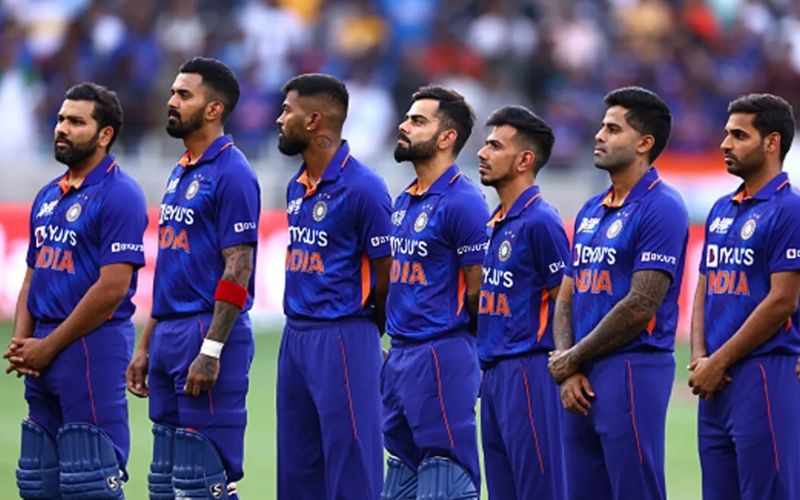 Indian Cricket Players Salary List 2023 -Sports Unfold