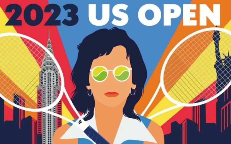 US Open 2023 Schedule -Sports unfold