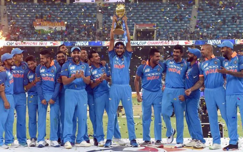 All Asia Cup Winner Captain List -Sports Unfold