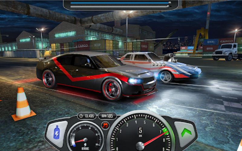 Top 10 car racing games for Android