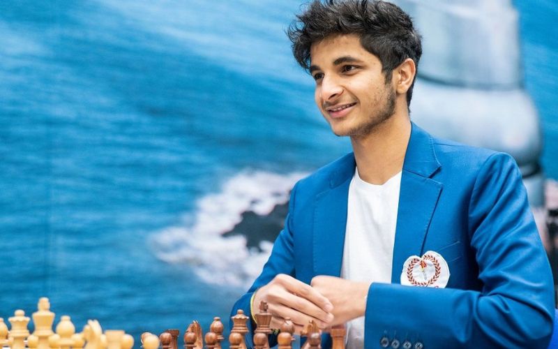 Top 10 chess player in India 2023