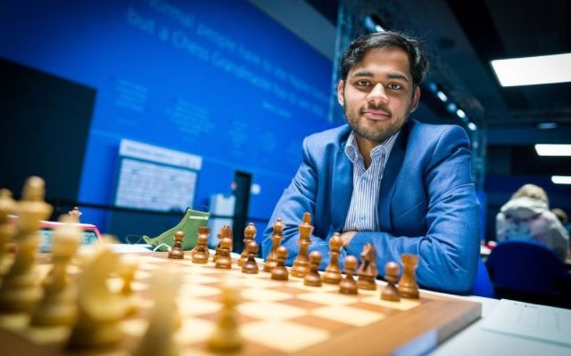 Top 10 chess player in India 2023