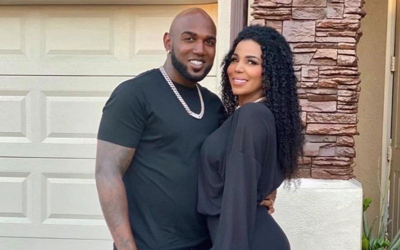 Who Is Marcell Ozuna Wife?